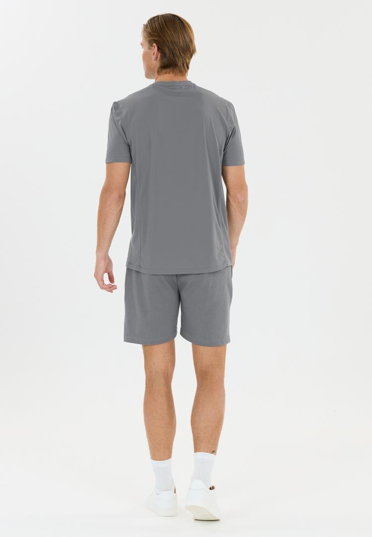 Virtus Virtus Minne Funktionsshorts Herren - 2295 Lagune Gray - 2 | SportScheck