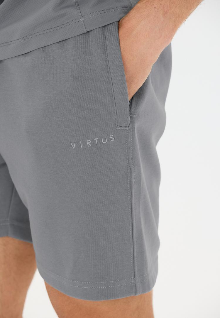Virtus Virtus Minne Funktionsshorts Herren - 2295 Lagune Gray - 2 | SportScheck