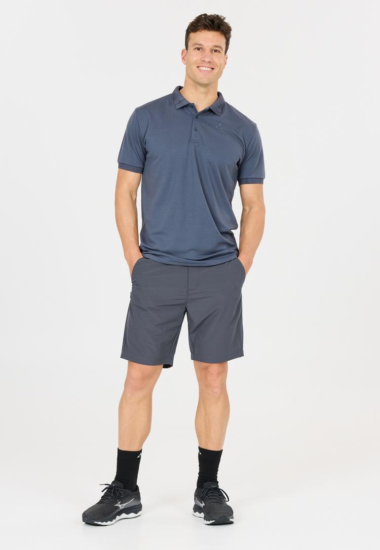 Whistler Whistler Barrie Shorts Herren - 1173 Ombre Blue - 0 | SportScheck