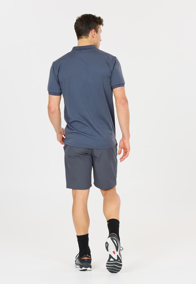 Whistler Whistler Barrie Shorts Herren - 1173 Ombre Blue - 2 | SportScheck