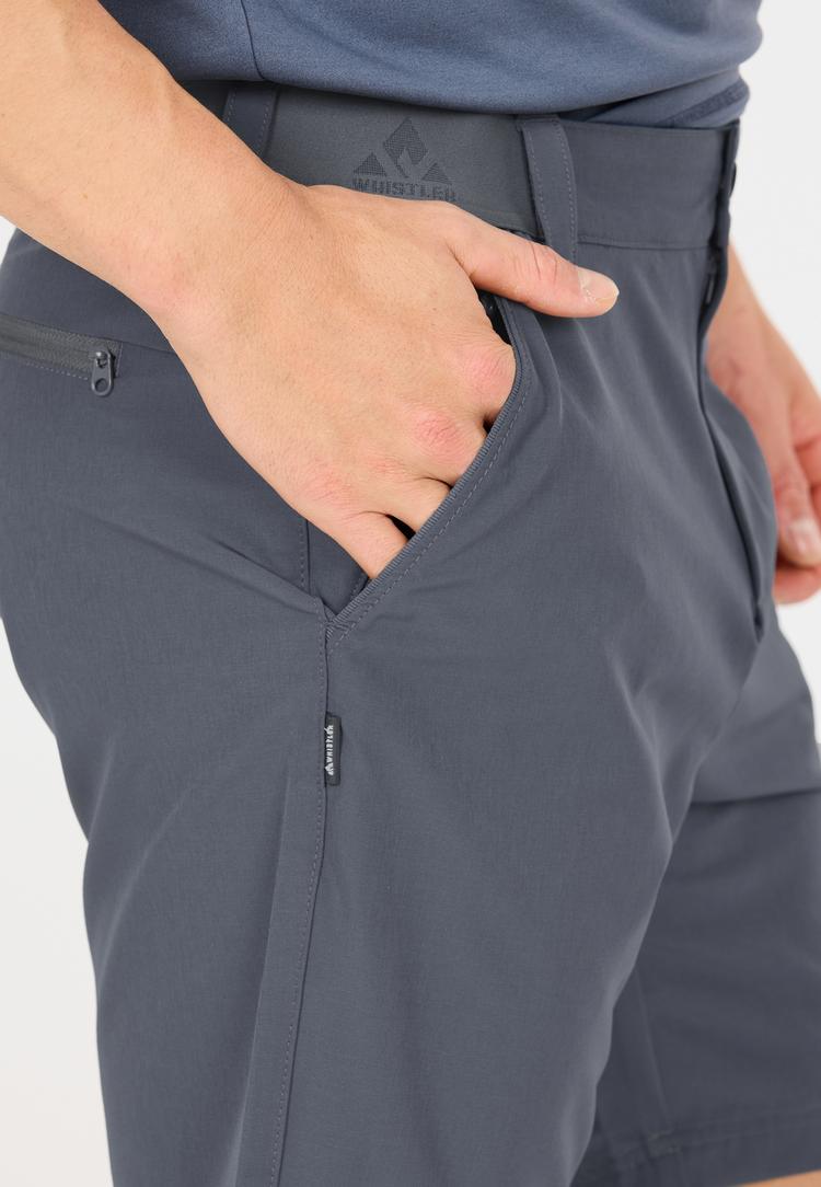 Whistler Whistler Barrie Shorts Herren - 1173 Ombre Blue - 1 | SportScheck