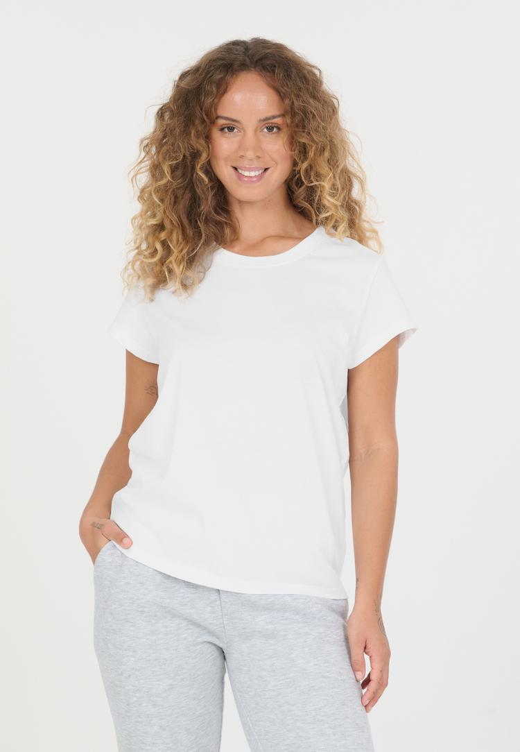 NOU NOU Highmore V2 Funktionsshirt Damen - 1002 White - 0 | SportScheck