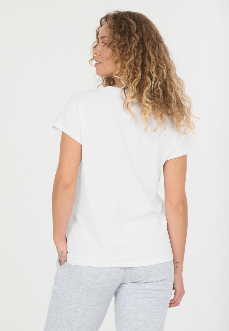 NOU NOU Highmore V2 Funktionsshirt Damen - 1002 White - 2 | SportScheck