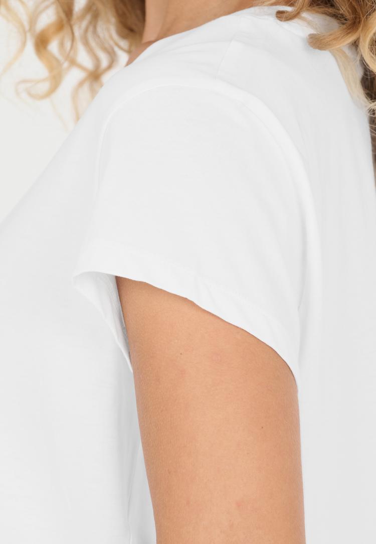 NOU NOU Highmore V2 Funktionsshirt Damen - 1002 White - 2 | SportScheck