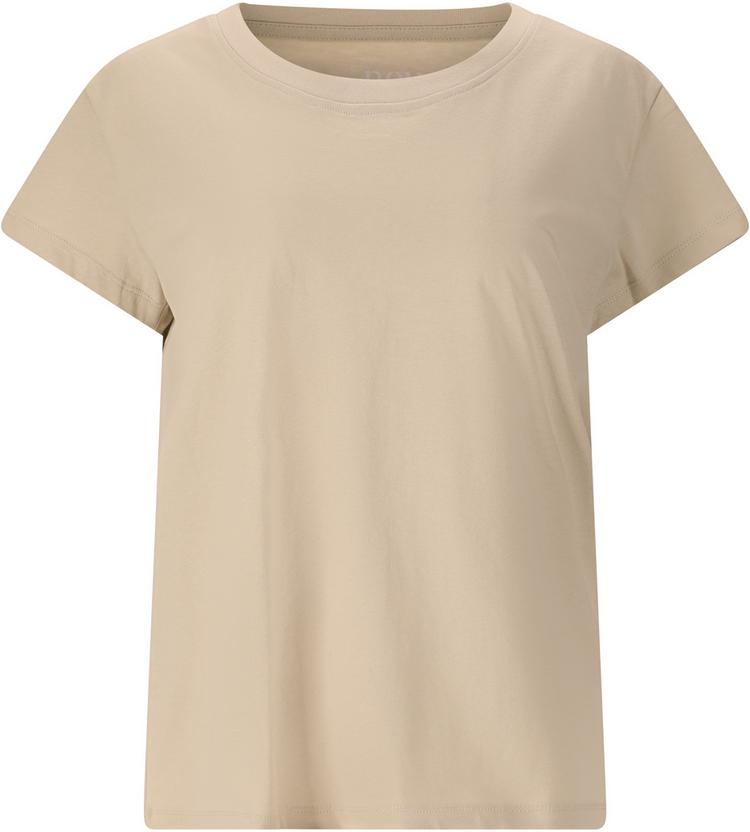 NOU NOU Highmore V2 Funktionsshirt Damen - 1308 Nou Sand - 0 | SportScheck