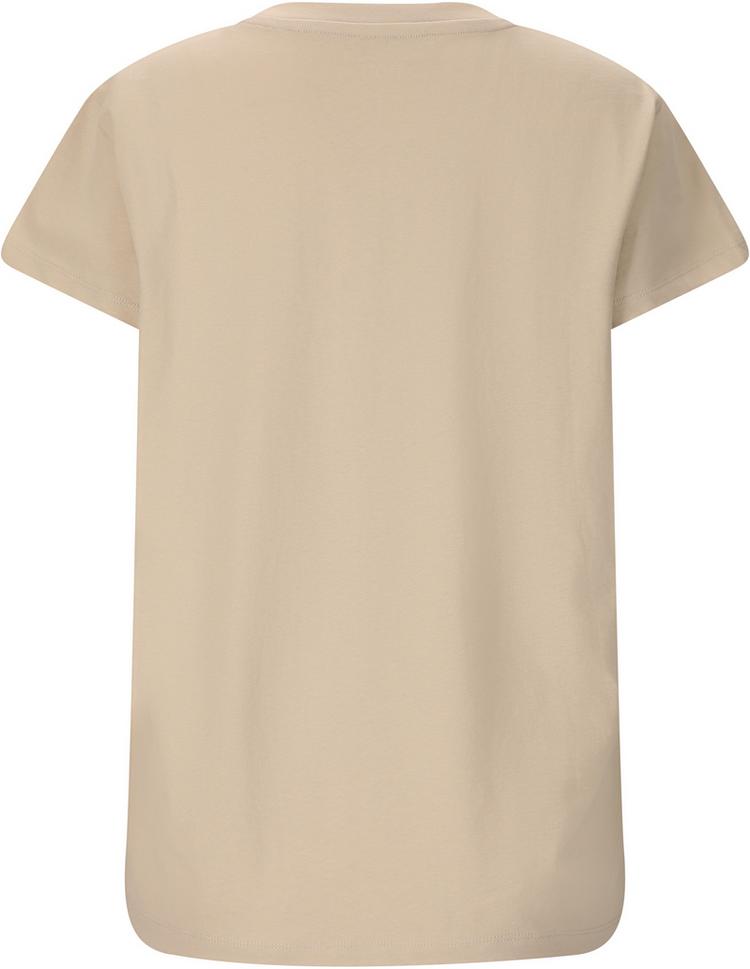 NOU NOU Highmore V2 Funktionsshirt Damen - 1308 Nou Sand - 0 | SportScheck