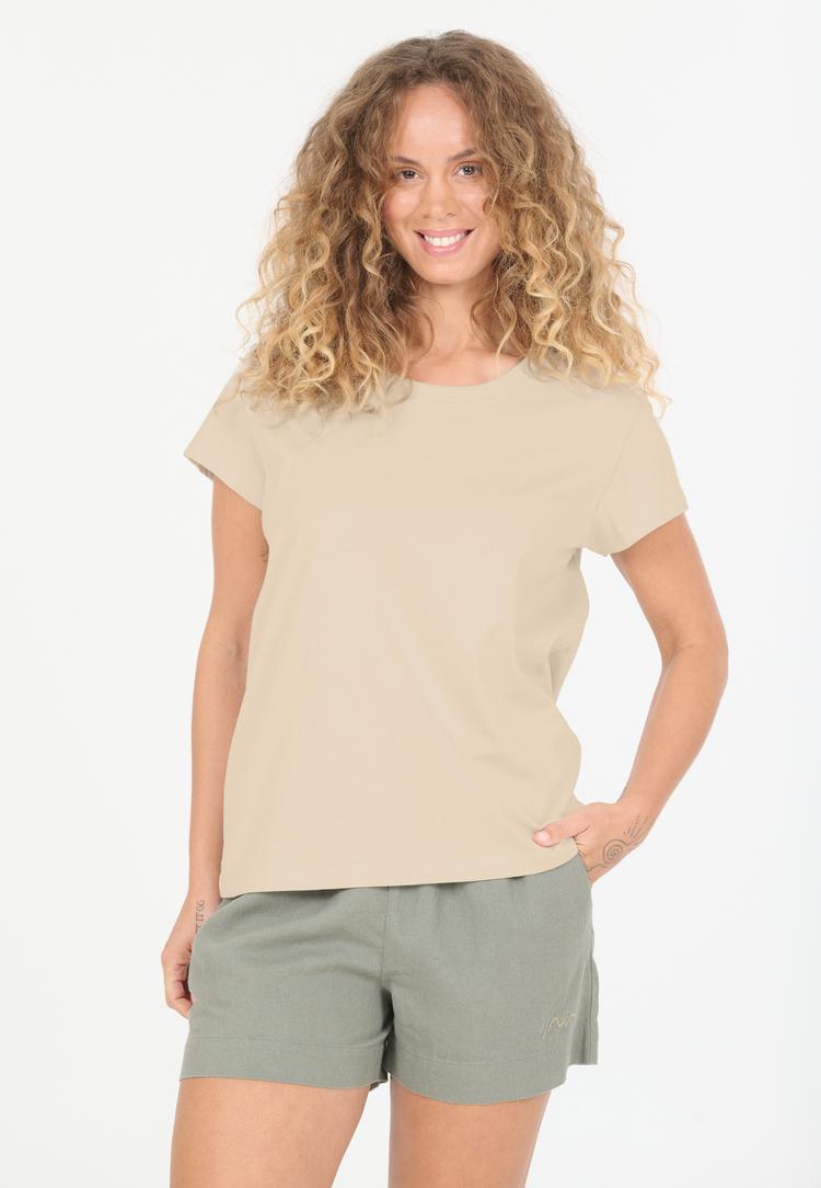 NOU NOU Highmore V2 Funktionsshirt Damen - 1308 Nou Sand - 1 | SportScheck