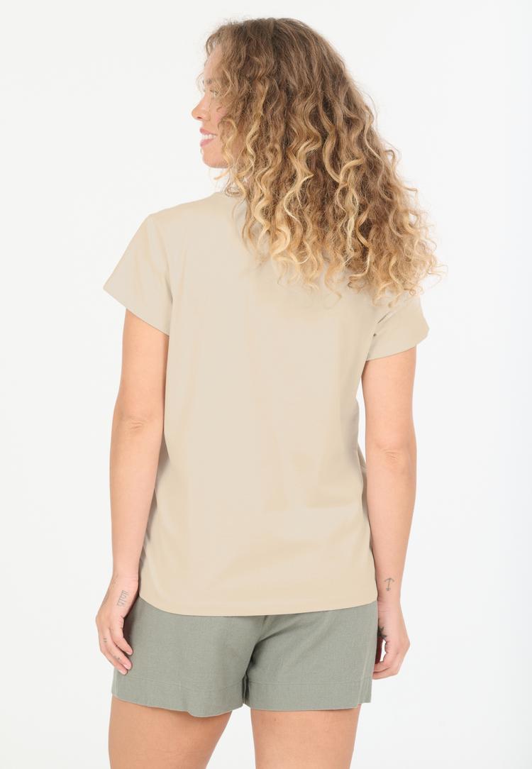 NOU NOU Highmore V2 Funktionsshirt Damen - 1308 Nou Sand - 2 | SportScheck