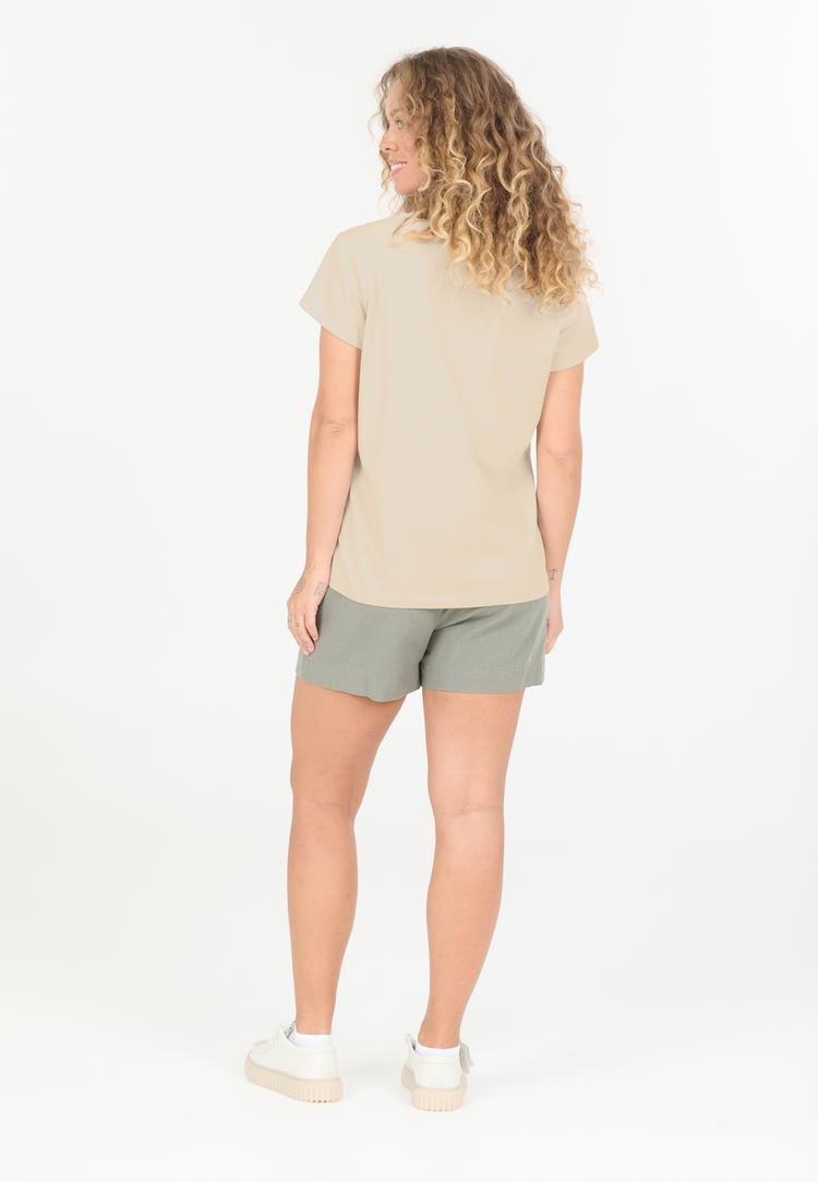 NOU NOU Highmore V2 Funktionsshirt Damen - 1308 Nou Sand - 3 | SportScheck