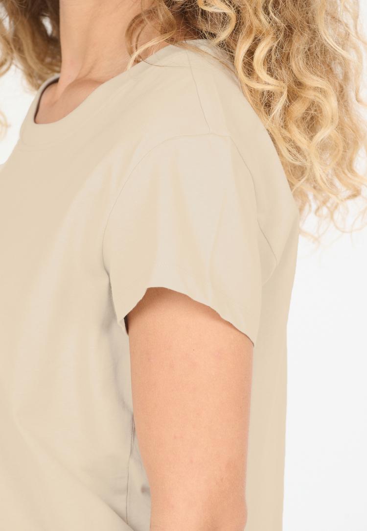 NOU NOU Highmore V2 Funktionsshirt Damen - 1308 Nou Sand - 2 | SportScheck