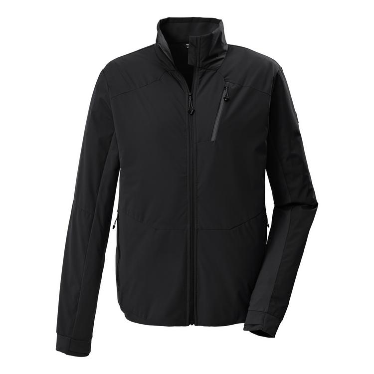 KILLTEC KILLTEC KOS 25 MN JCKT Funktionsjacke Herren - Schwarz0110 - 0 | SportScheck