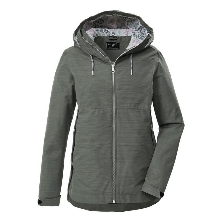 KILLTEC KILLTEC KOS 62 WMN JCKT Softshelljacke Damen - Gr&uuml;n2044 - 0 | SportScheck
