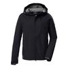 KILLTEC KOS 27 MN JCKT Funktionsjacke Herren - Schwarz0110