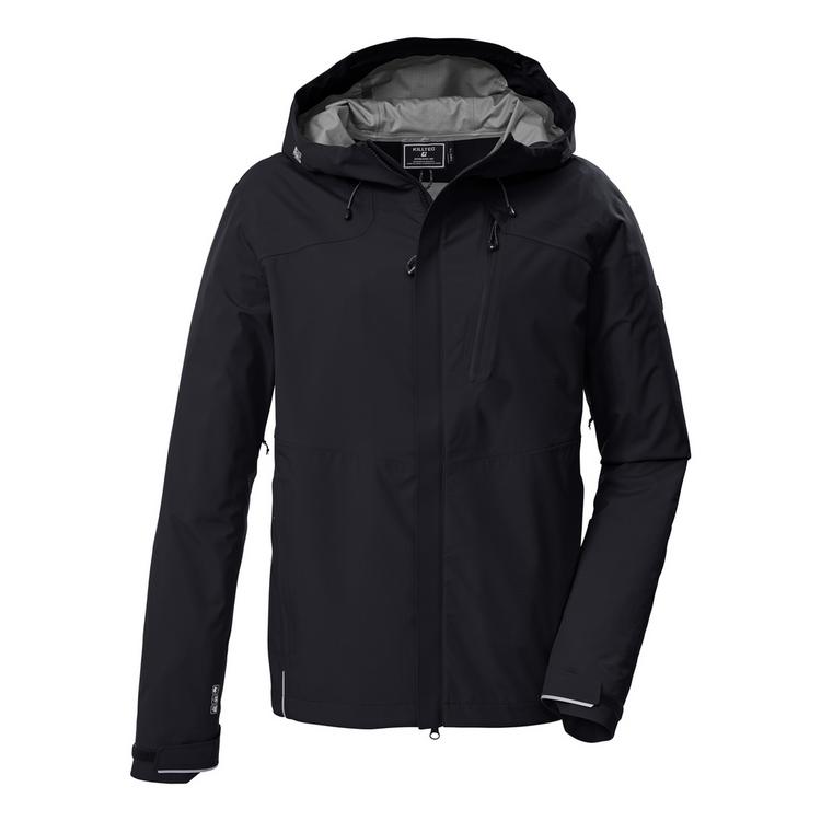 KILLTEC KILLTEC KOS 27 MN JCKT Funktionsjacke Herren - Schwarz0110 - 0 | SportScheck