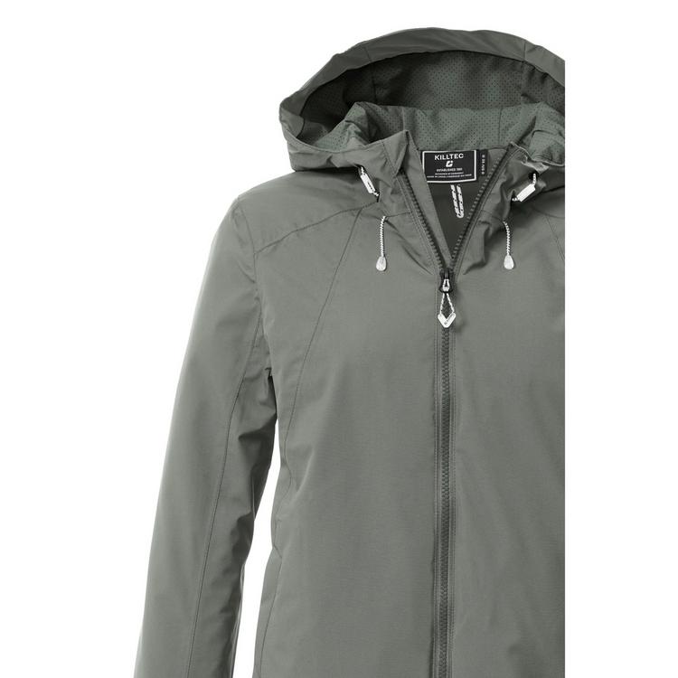 KILLTEC KILLTEC KOS 72 WMN JCKT Softshelljacke Damen - Gr&uuml;n2044 - 1 | SportScheck