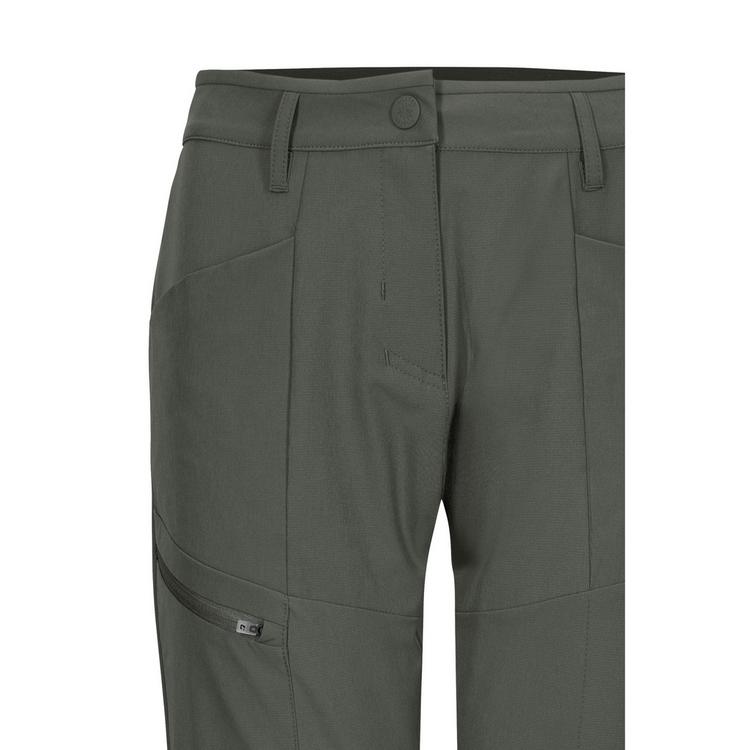 KILLTEC KILLTEC KOS 90 WMN PNTS Trekkinghose Damen - Gr&uuml;n2085 - 1 | SportScheck