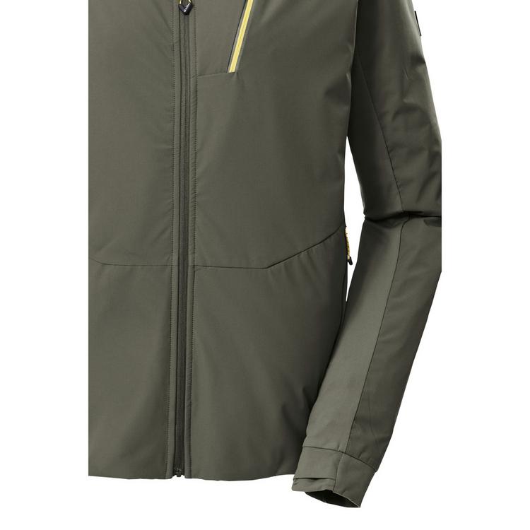 KILLTEC KILLTEC KOS 25 MN JCKT Funktionsjacke Herren - Oliv - 2 | SportScheck