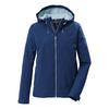 KILLTEC KOS 72 WMN JCKT Softshelljacke Damen - Blau3048
