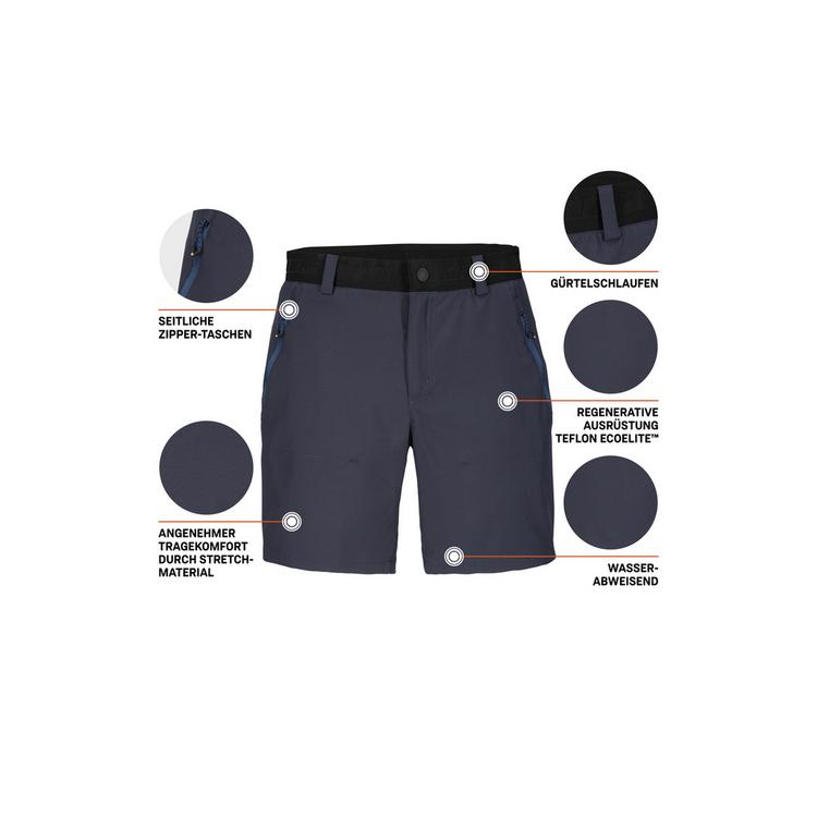 KILLTEC KILLTEC KOS 93 MN BRMDS Funktionsshorts Herren - Blau3044 - 3 | SportScheck