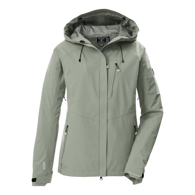 KILLTEC KILLTEC KOS 67 WMN JCKT Softshelljacke Damen - Gr&uuml;n2046 - 0 | SportScheck