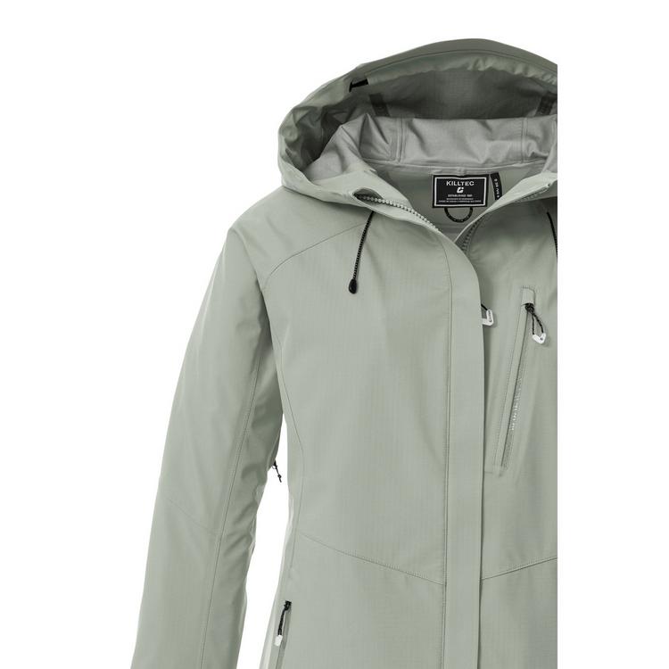 KILLTEC KILLTEC KOS 67 WMN JCKT Softshelljacke Damen - Gr&uuml;n2046 - 1 | SportScheck