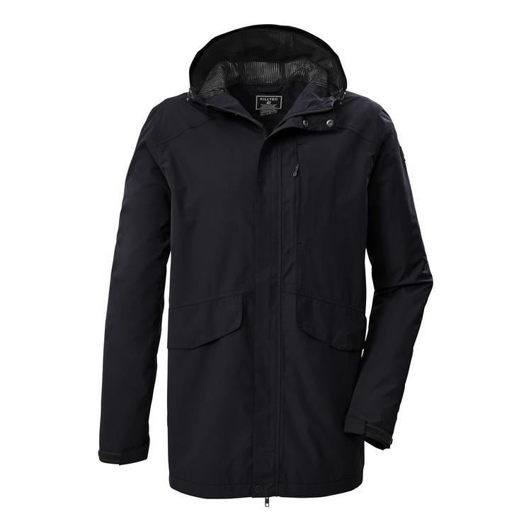 KILLTEC KILLTEC KOS 58 MN JCKT Funktionsjacke Herren - Schwarz0110 - 0 | SportScheck