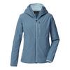 KILLTEC KOS 73 WMN JCKT Softshelljacke Damen - Blau3058