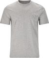 NOU Highmore V2 Funktionsshirt Herren - 1005 Light Grey Melange