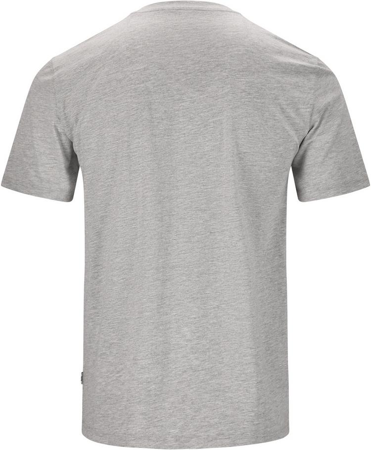 NOU NOU Highmore V2 Funktionsshirt Herren - 1005 Light Grey Melange - 0 | SportScheck