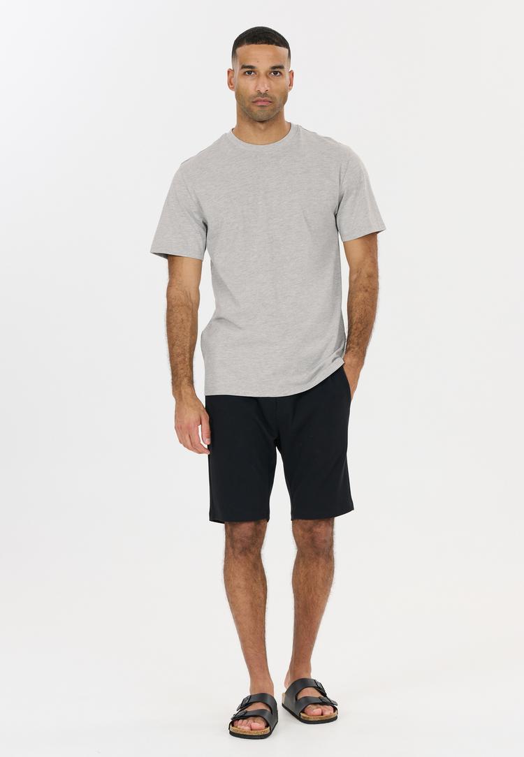 NOU NOU Highmore V2 Funktionsshirt Herren - 1005 Light Grey Melange - 0 | SportScheck