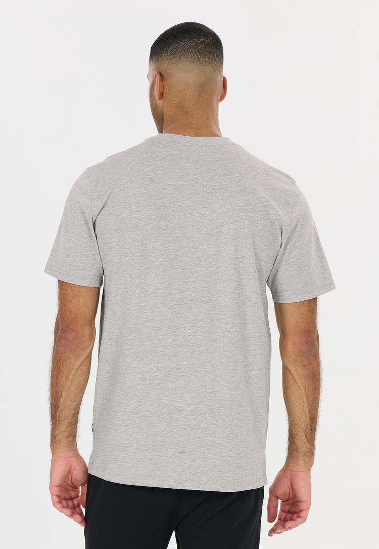 NOU NOU Highmore V2 Funktionsshirt Herren - 1005 Light Grey Melange - 2 | SportScheck