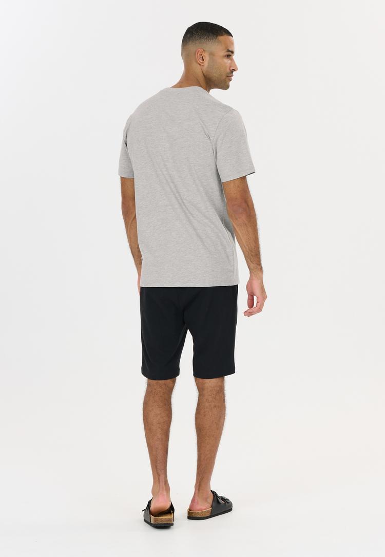 NOU NOU Highmore V2 Funktionsshirt Herren - 1005 Light Grey Melange - 3 | SportScheck