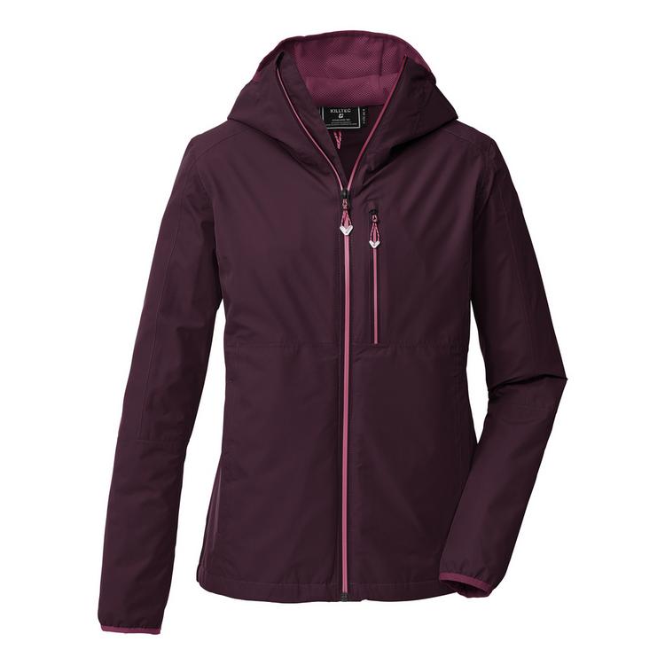KILLTEC KILLTEC KOS 73 WMN JCKT Softshelljacke Damen - Violett393 - 0 | SportScheck