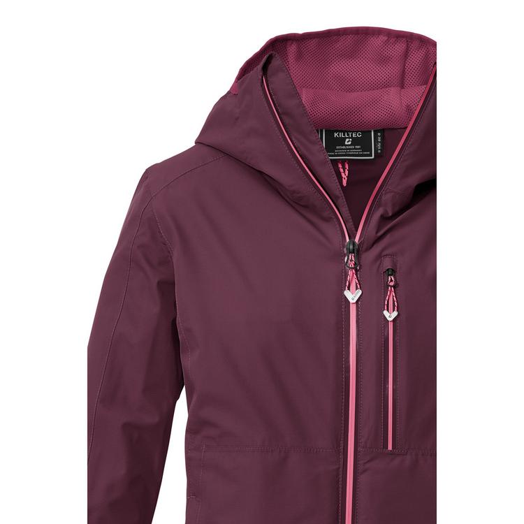 KILLTEC KILLTEC KOS 73 WMN JCKT Softshelljacke Damen - Violett393 - 1 | SportScheck