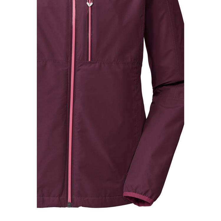 KILLTEC KILLTEC KOS 73 WMN JCKT Softshelljacke Damen - Violett393 - 2 | SportScheck