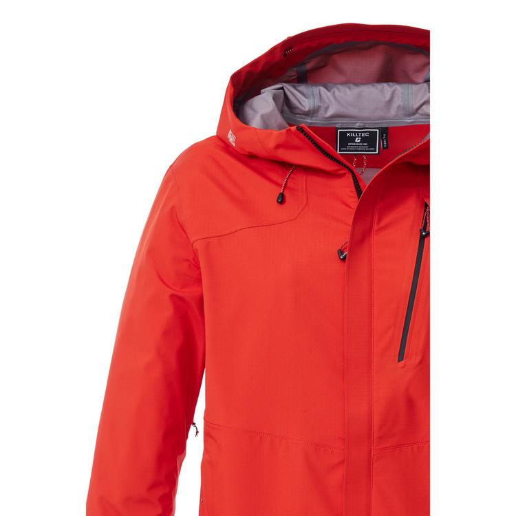KILLTEC KILLTEC KOS 27 MN JCKT Funktionsjacke Herren - Rot459 - 1 | SportScheck