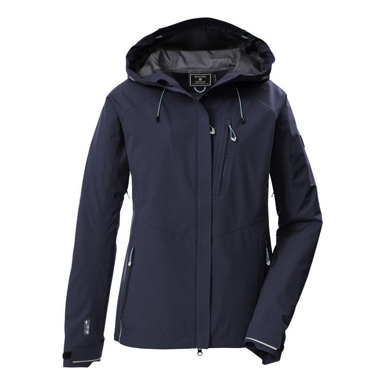 KILLTEC KILLTEC KOS 67 WMN JCKT Softshelljacke Damen - Blau3023 - 0 | SportScheck