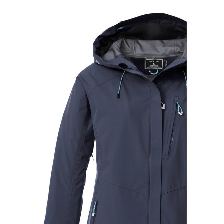 KILLTEC KILLTEC KOS 67 WMN JCKT Softshelljacke Damen - Blau3023 - 1 | SportScheck