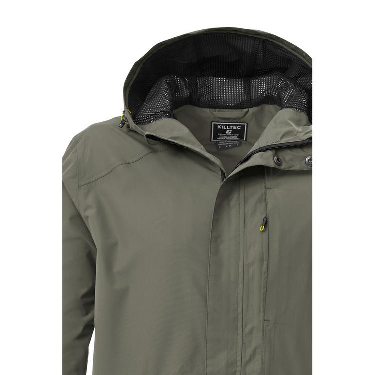 KILLTEC KILLTEC KOS 58 MN JCKT Funktionsjacke Herren - Oliv - 1 | SportScheck
