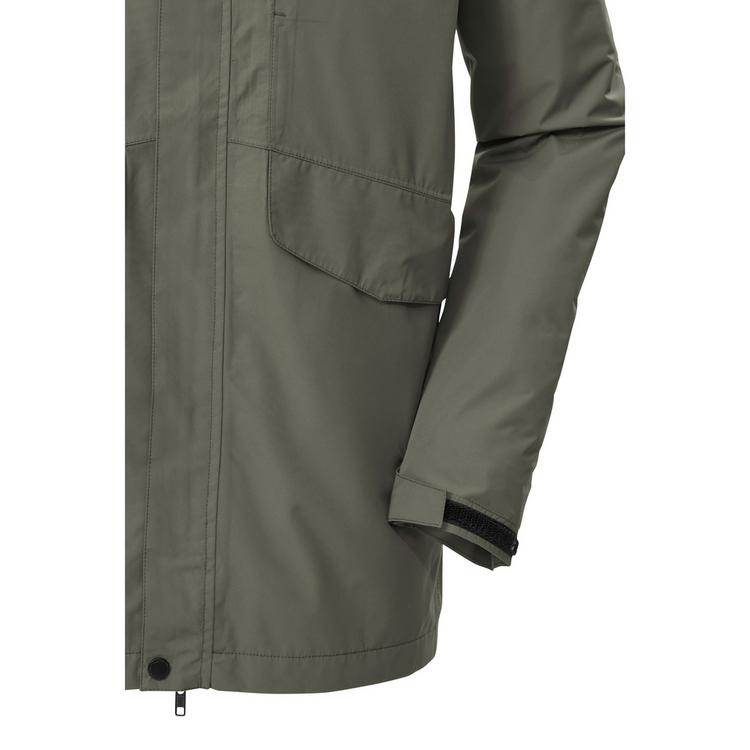 KILLTEC KILLTEC KOS 58 MN JCKT Funktionsjacke Herren - Oliv - 2 | SportScheck