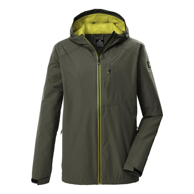KILLTEC KILLTEC KOS 56 MN JCKT Funktionsjacke Herren - Oliv - 0 | SportScheck
