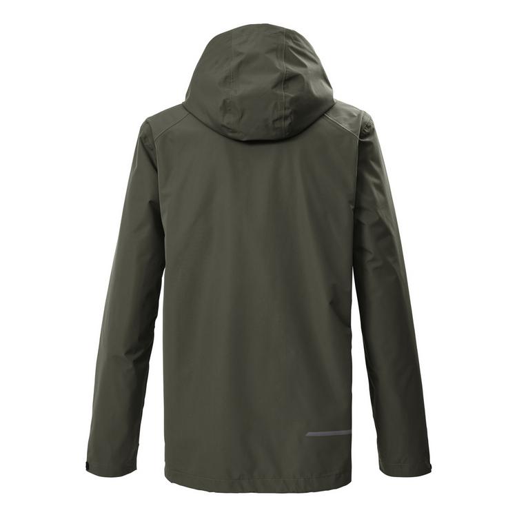 KILLTEC KILLTEC KOS 56 MN JCKT Funktionsjacke Herren - Oliv - 0 | SportScheck