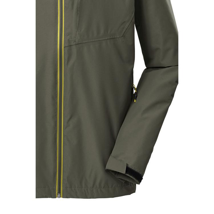 KILLTEC KILLTEC KOS 56 MN JCKT Funktionsjacke Herren - Oliv - 2 | SportScheck
