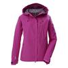 KILLTEC KOS 67 WMN JCKT Softshelljacke Damen - Pink4722