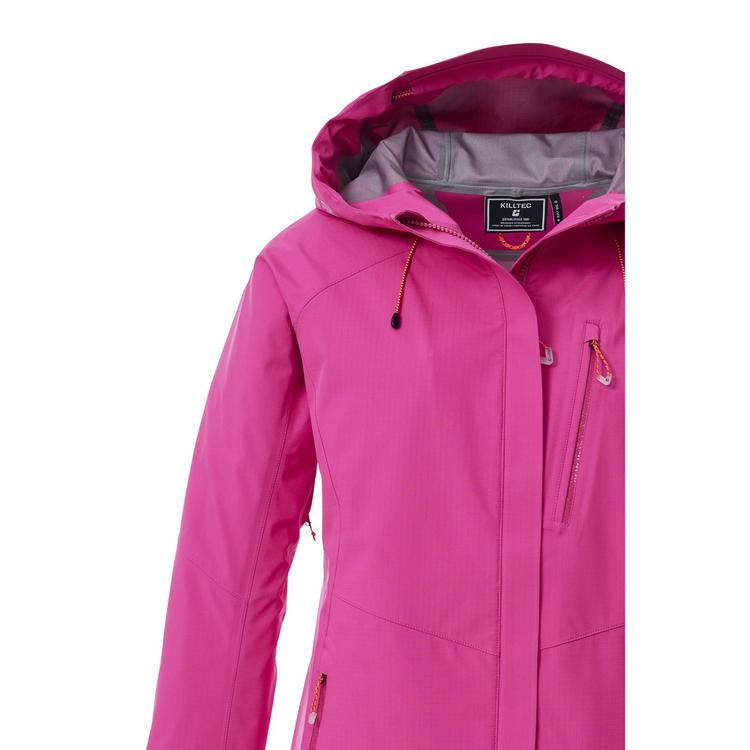 KILLTEC KILLTEC KOS 67 WMN JCKT Softshelljacke Damen - Pink4722 - 1 | SportScheck