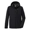KILLTEC KOS 41 MN JCKT Funktionsjacke Herren - Schwarz0110
