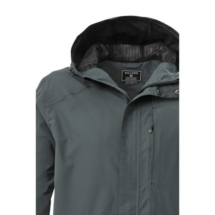 KILLTEC KILLTEC KOS 58 MN JCKT Funktionsjacke Herren - Gr&uuml;n208 - 1 | SportScheck