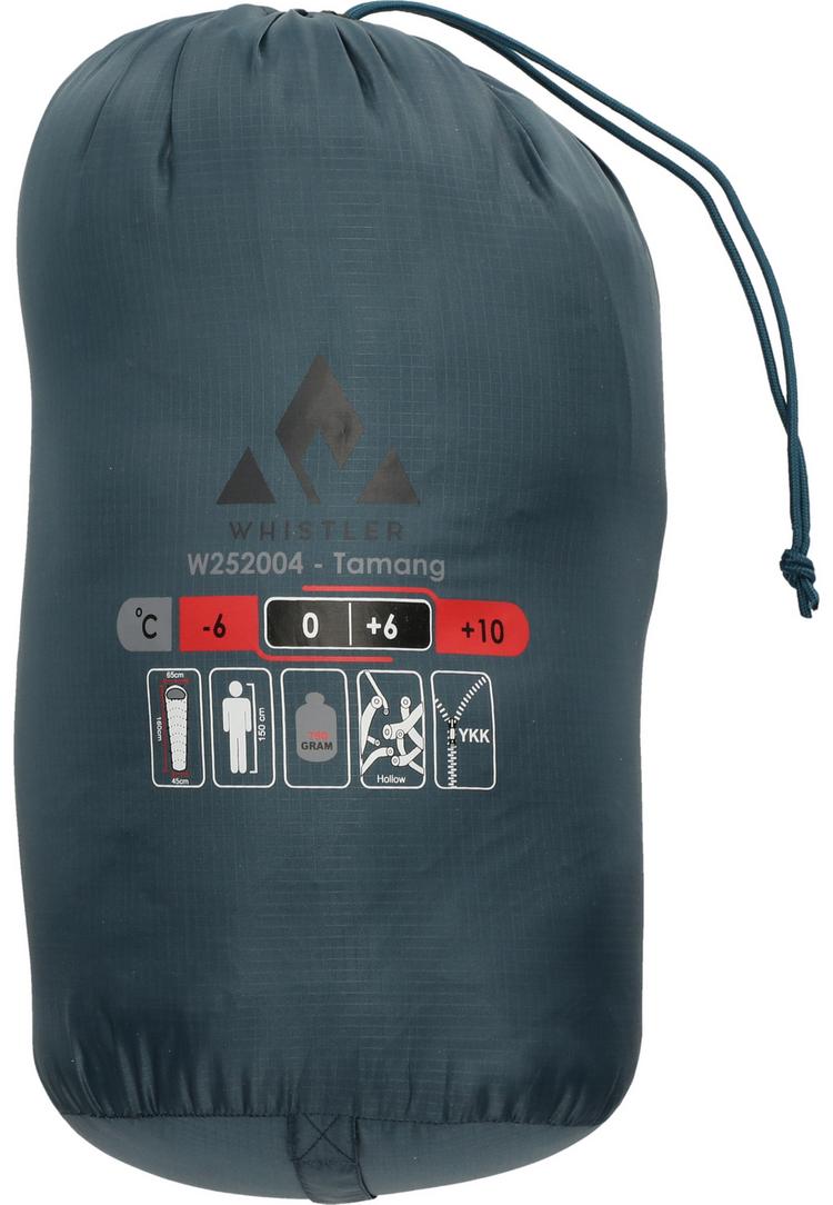 Whistler Whistler Tamang  jr. Kunstfaserschlafsack - 2099 Stargazer - 0 | SportScheck