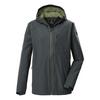 KILLTEC KOS 56 MN JCKT Funktionsjacke Herren - Gr&uuml;n208