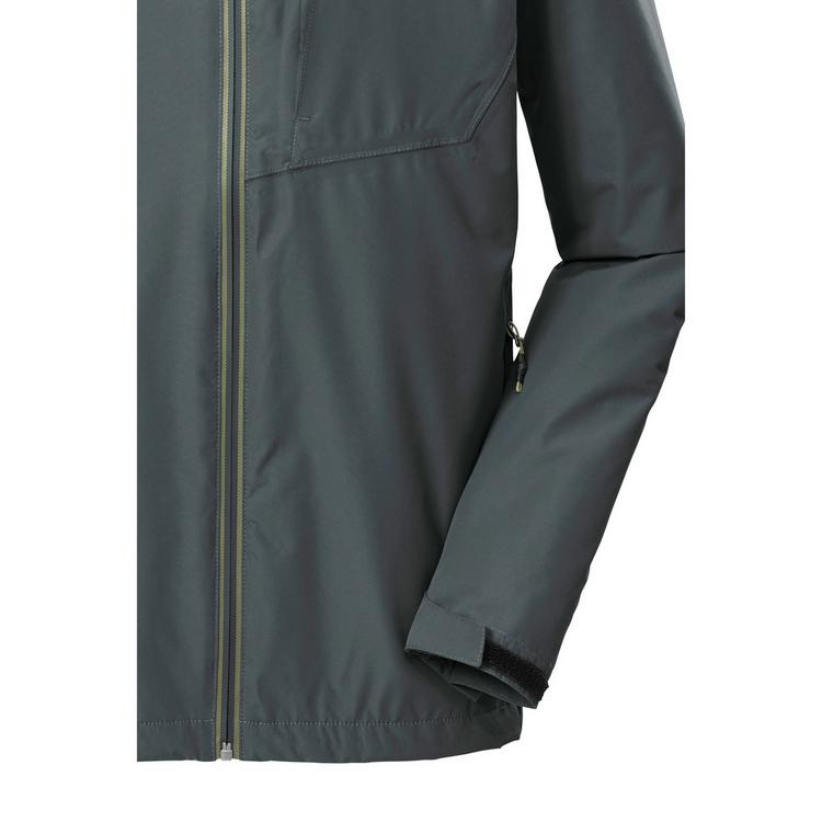 KILLTEC KILLTEC KOS 56 MN JCKT Funktionsjacke Herren - Gr&uuml;n208 - 2 | SportScheck